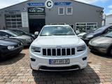 Jeep Cherokee Grand 3.0 CRD Overland Luftfederung Niv - Jeep Cherokee: Crd