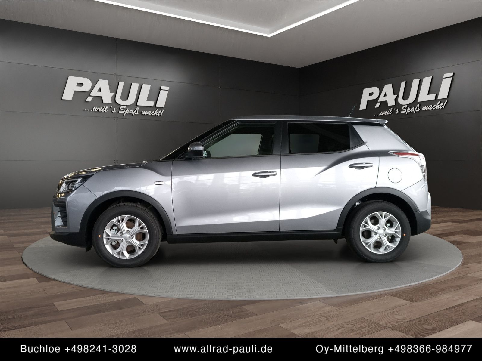 Kgm Tivoli 1.5 T-GDI Essential | Sitzheizung