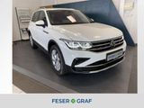 Volkswagen Tiguan 2.0 TSI Elegance 4Motion DSG*AreaView*Pan - Volkswagen Tiguan: Elegance