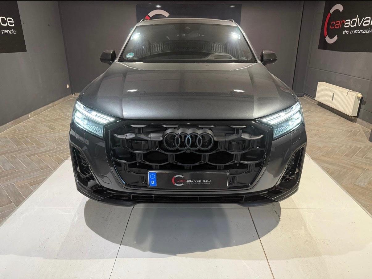 Audi SQ7 TFSI quattro tiptronic AHK*22"*Voll