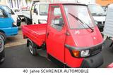Piaggio APE 50 Pritsche LED  Grossauswahl  SOFORT !! - Piaggio APE: Pritsche