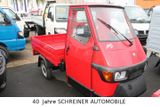 Piaggio APE 50 Pritsche LED  Grossauswahl  SOFORT !! - Piaggio: P50
