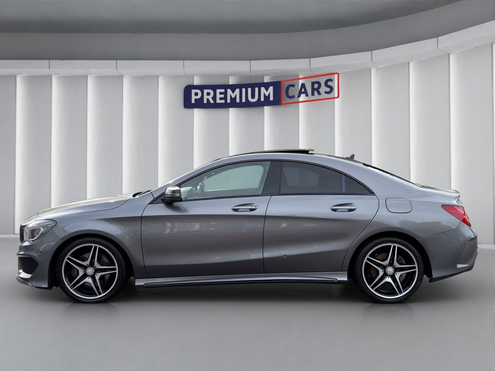 CLA 220d AMG-Line *Garantie*Finanzierung*