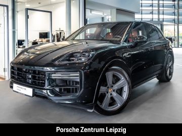 Porsche Cayenne Turbo E-Hybrid PCCB AHK Carbon BeifDispl