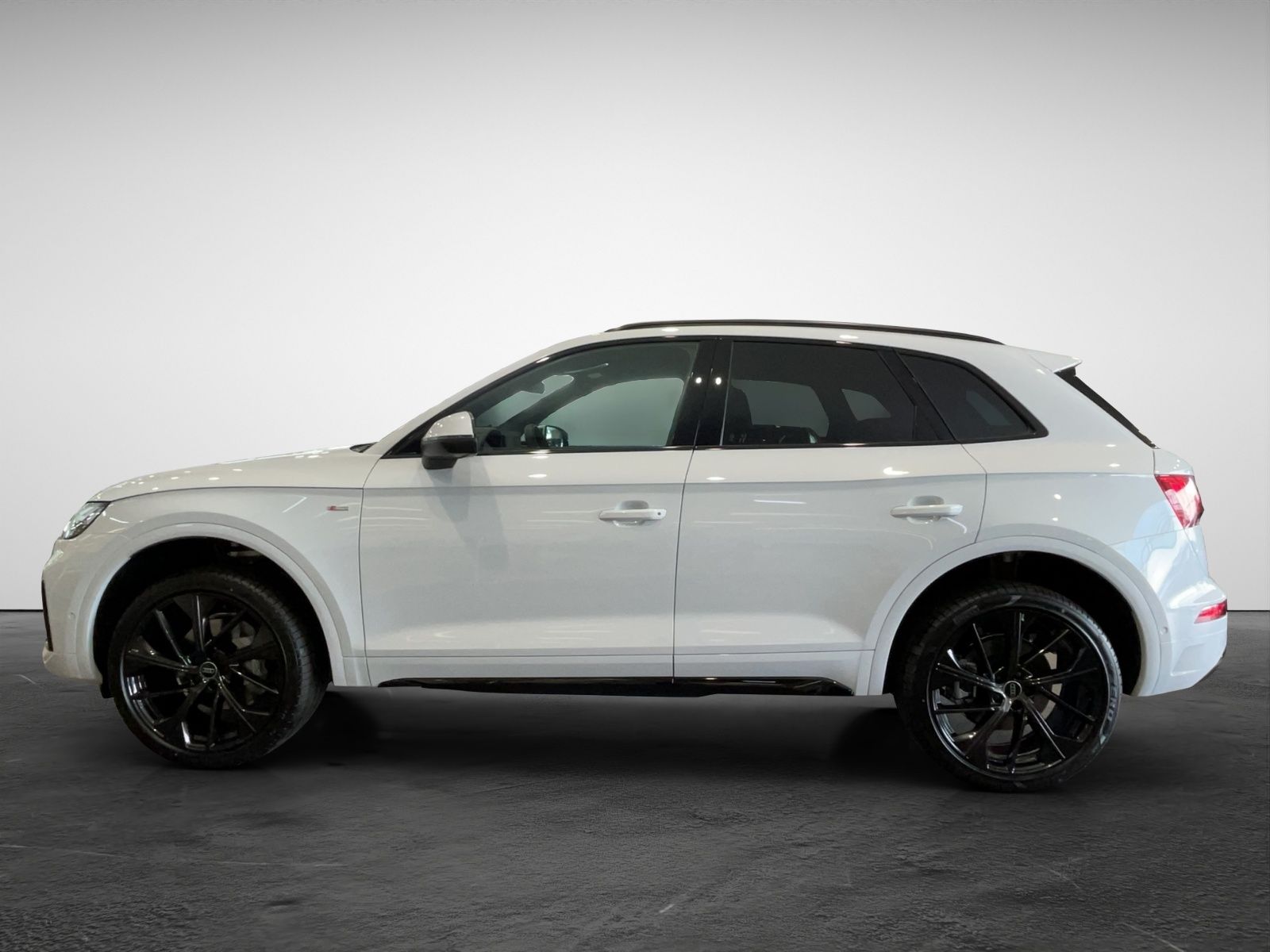 Audi Q5 40 TDI S tronic quattro S line  AHK Navi LED  imagem 3