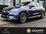 Mercedes-Benz EQE 300 SUV ElectricArtAdvanced/Distronic/Flex - blaue Mercedes-Benz EQE SUV
