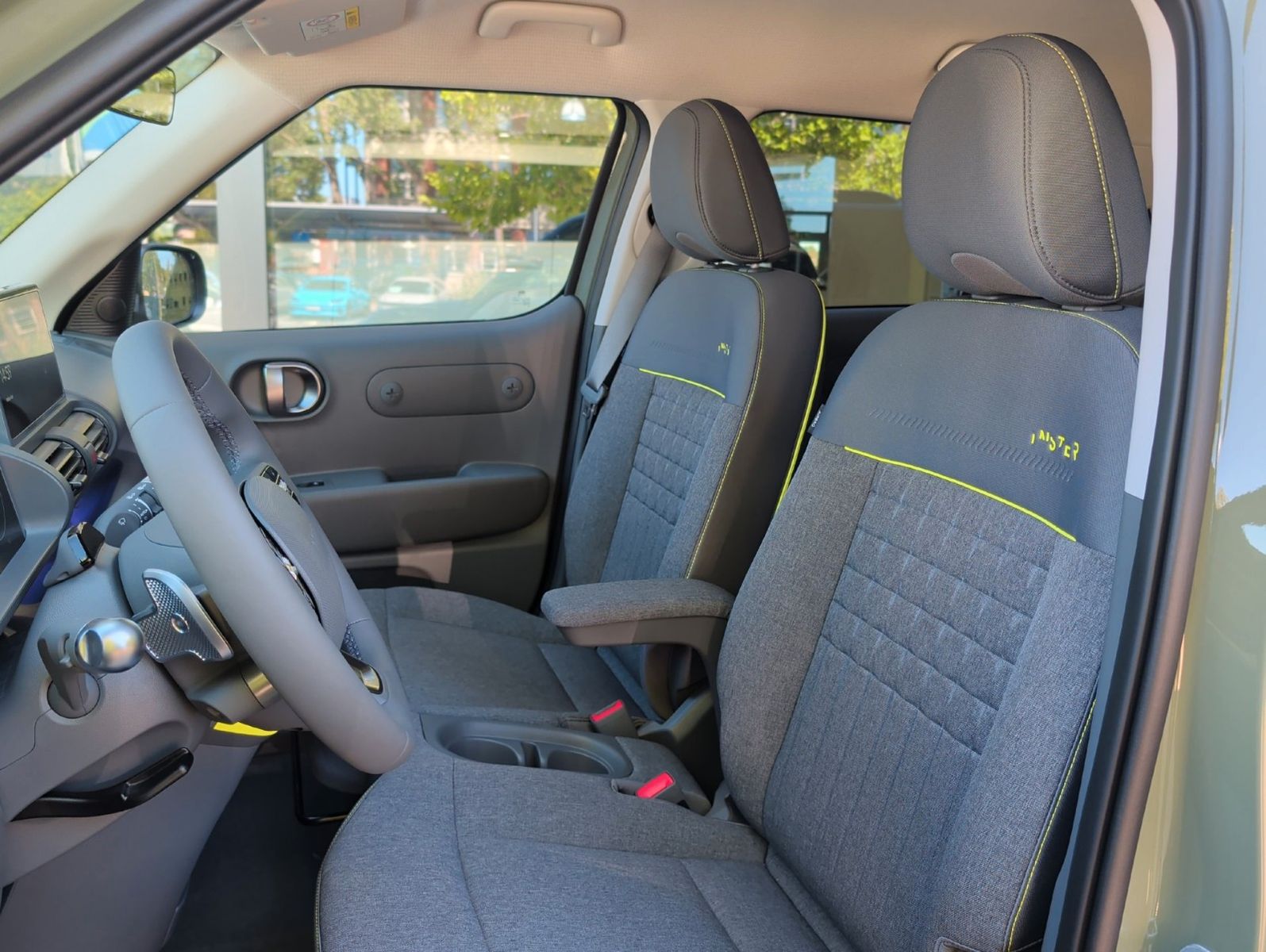 Hyundai INSTER - Bild 8