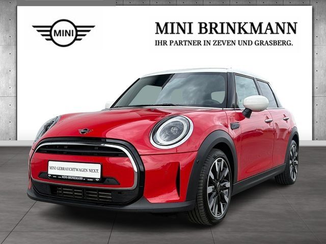 MINI Cooper 5-Türer Yours Trim Navi HeadUp Pano.