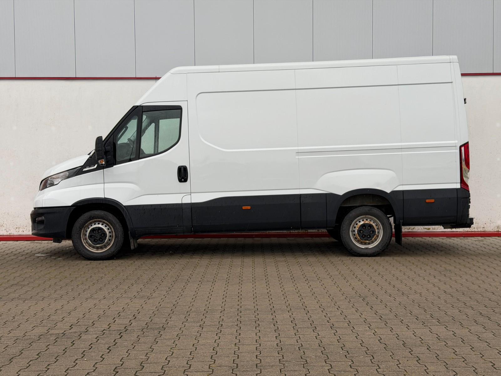 Iveco Daily Kasten HKa 35 S AHK*KAMERA*Aut.*