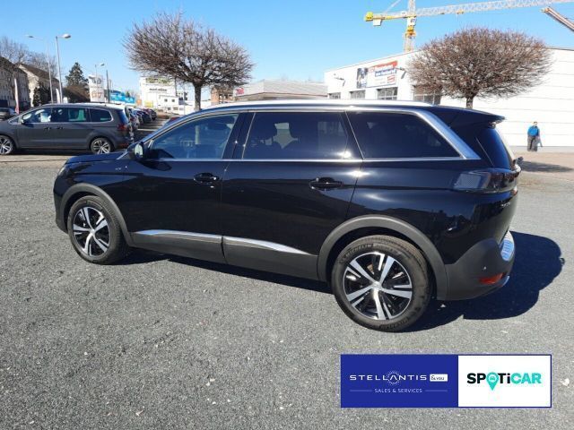 Peugeot 5008 1.2 GT Hybrid 136 1.Hand*LED*Teilleder*7 Si imagem 2