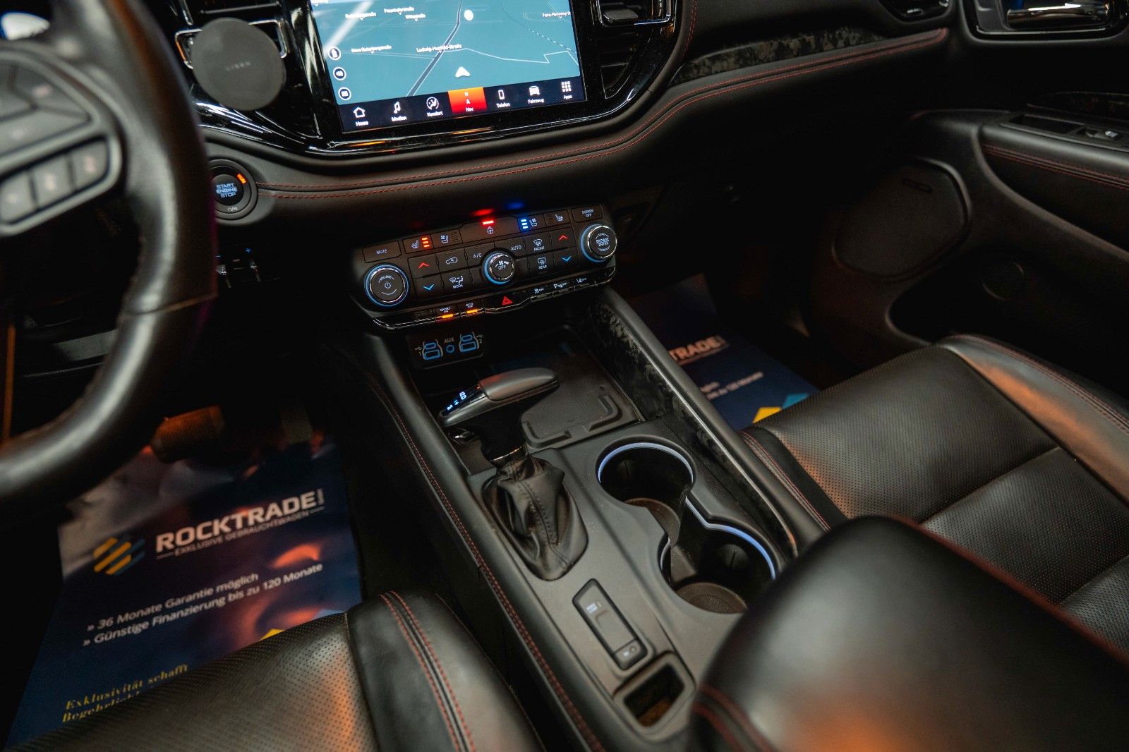 Fahrzeugabbildung Dodge Durango 5.7 V8 R/T 4x4 Night-Paket Modell 22 ACC