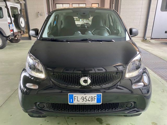 Smart ForTwo 70 1.0 Passion