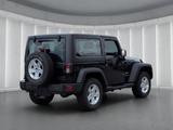 Jeep Wrangler Unlimited Sport 4WD 2.8D*HARDTOP Tempo - Jeep Wrangler: 4.2