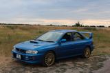 Subaru Impreza WRX Sti type Ra Limited edition  - Subaru Gebrauchtwagen von 2000