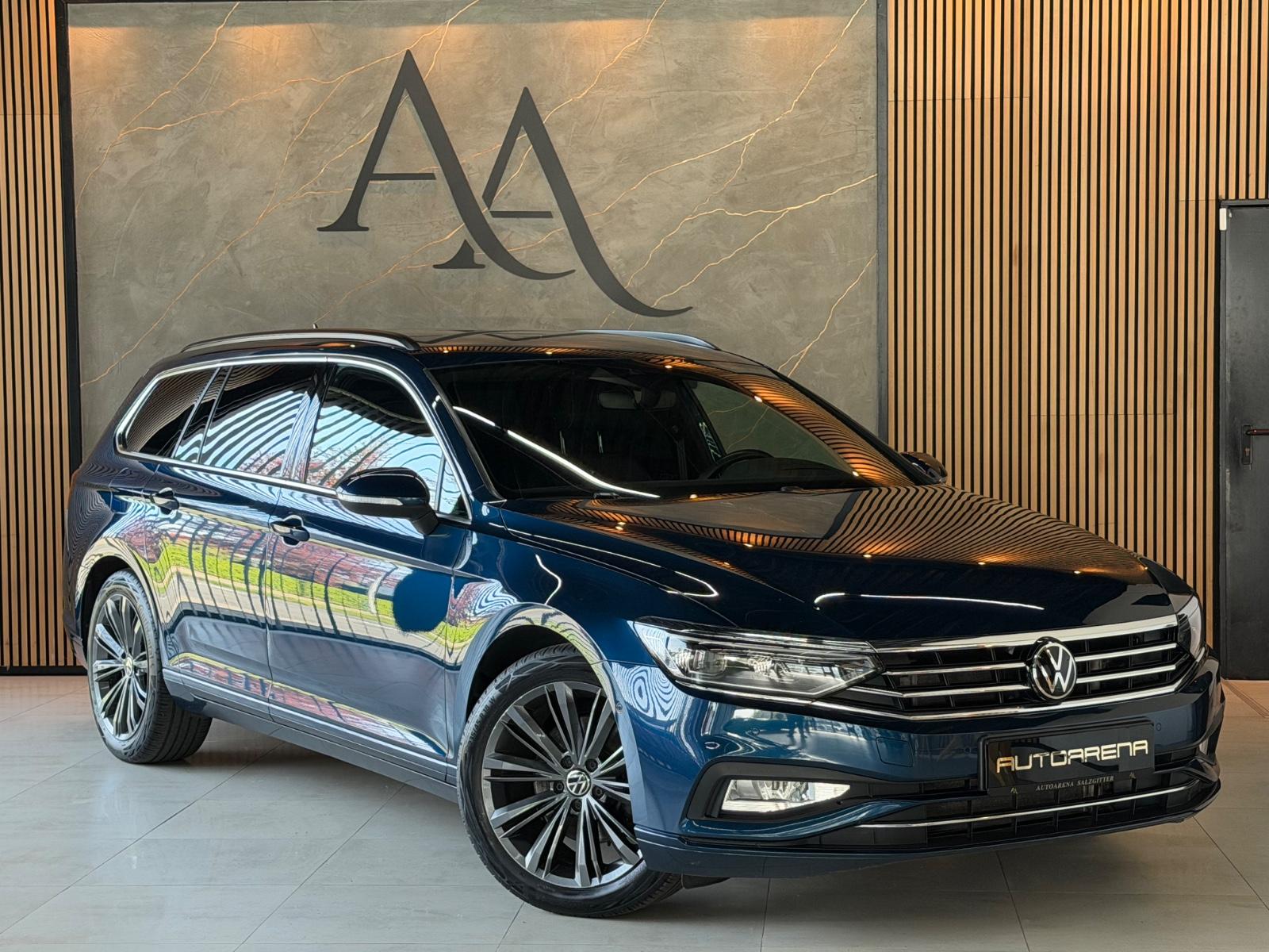 Volkswagen Passat Variant Business 2.0 TDI*AHK*HuD*H&K*