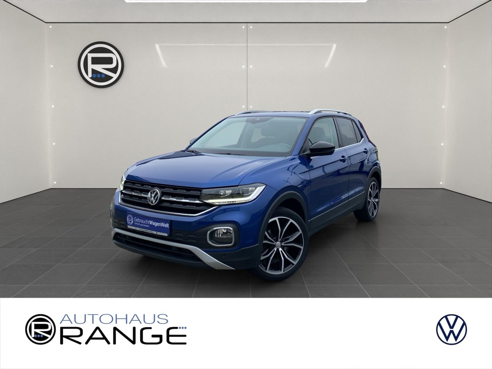 Volkswagen T-Cross 1.5 TSI Style *AHK KAMERA SHZ*
