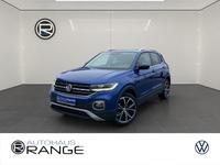 Volkswagen T-Cross 1.5 TSI Style *AHK KAMERA SHZ*