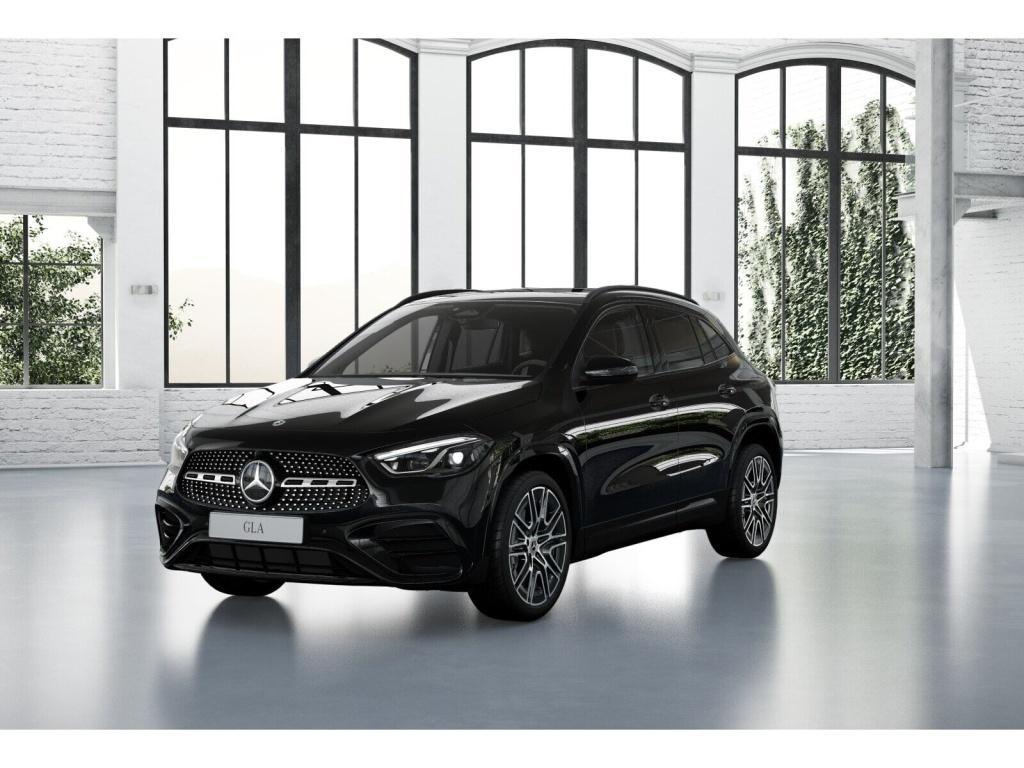 Mercedes-Benz GLA 220 d 4M AMG-Sport/Pano/AHK/MLB/Night/Distr