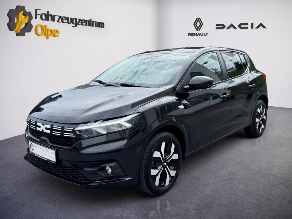 Image of Dacia Sandero