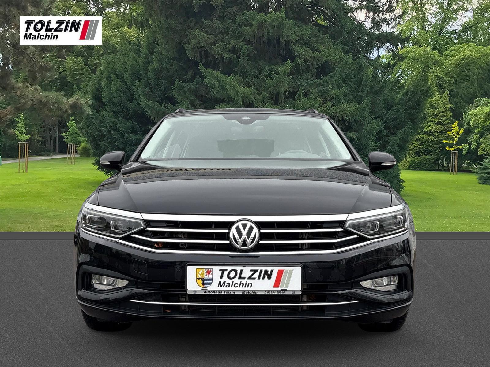 Volkswagen Passat Variant 2.0 TSI DSG NAVI ACC DCC