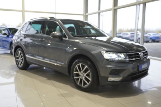 Volkswagen Tiguan 1,4TSI 150PS aAHK/Voll-LED/Navi/Keyless