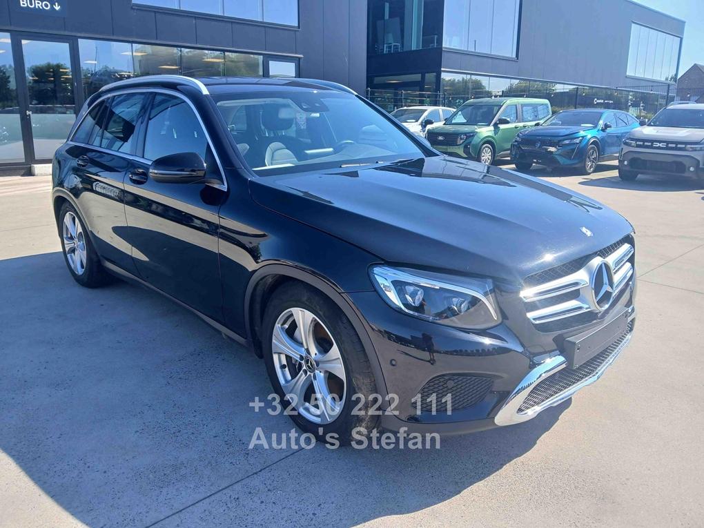 Mercedes-Benz GLC 220 GLC GLC 220 d 4Matic