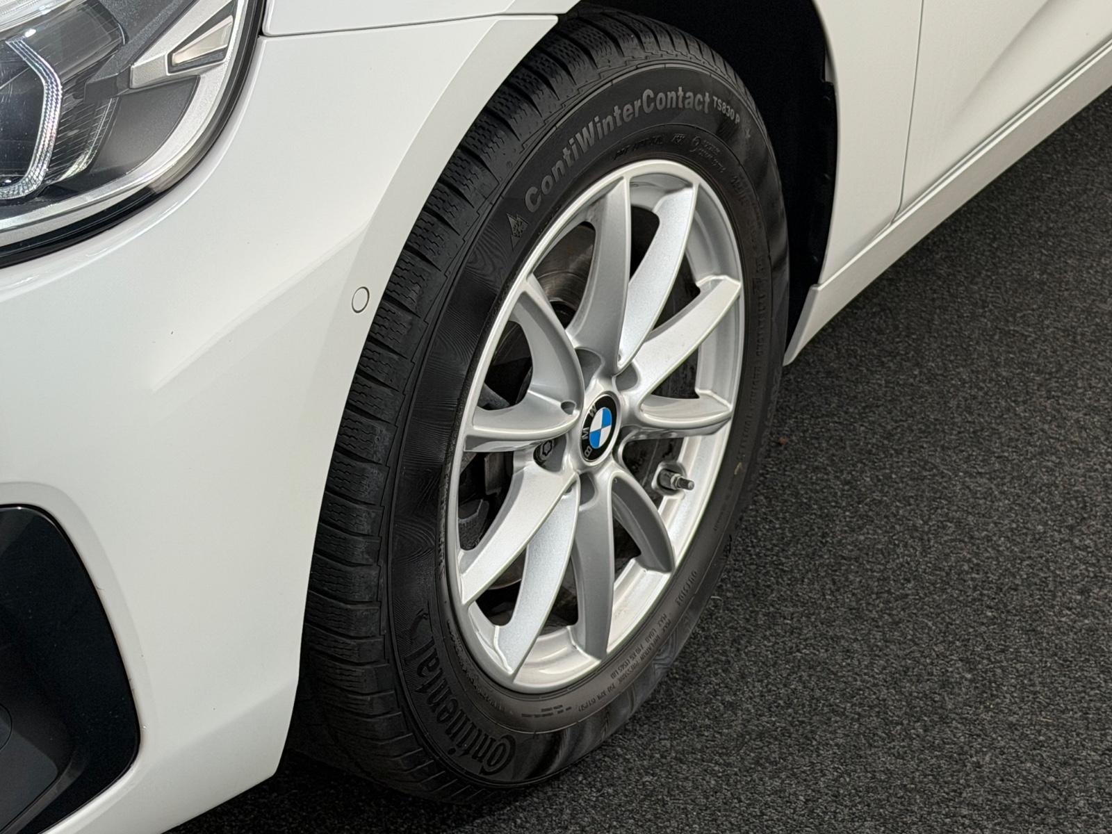 BMW 218 i GranTourer*LUXURY LINE*LED-PDC-HiFi-NEBEL, миниатюра 11
