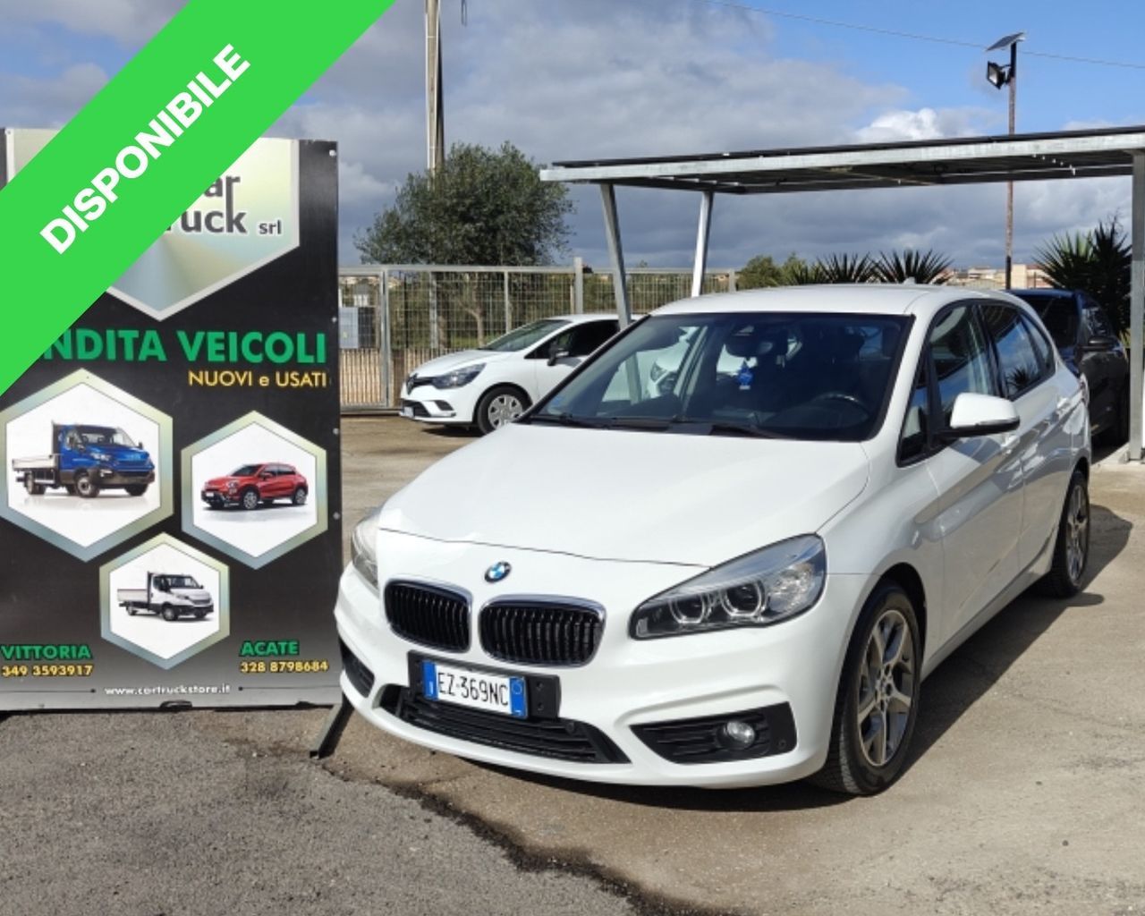 BMW 218 Active Tourer