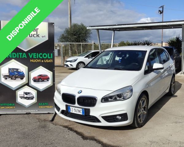 BMW 218 Active Tourer