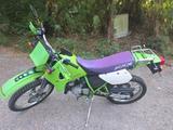 Kawasaki KMX 125 - KAWASAKI KMX