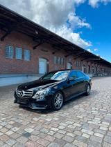 Mercedes-Benz Mercedes Benz E500 W212 AMG LINE VOLL FOND... - Mercedes-Benz MB 100 Gebrauchtwagen