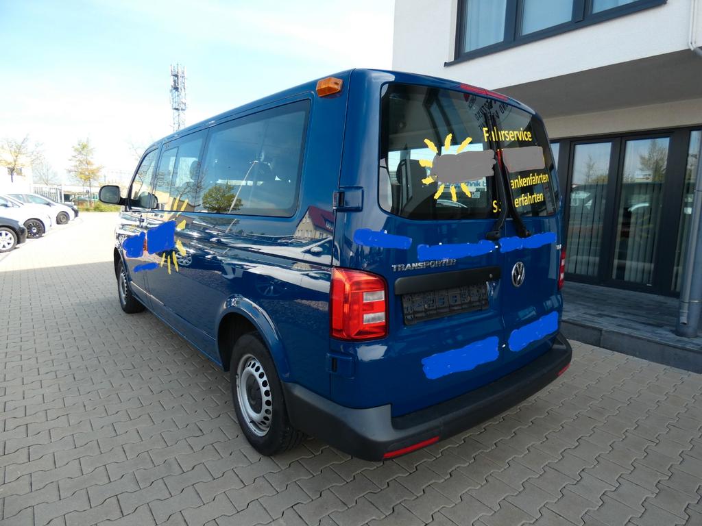 Volkswagen T6 Transporter