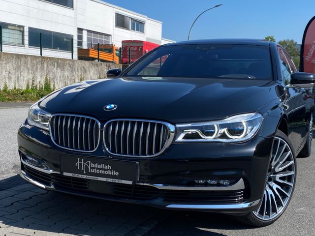 BMW 750 Li xDrive/20 Zoll/Panorama/Navi/Harman-Kard