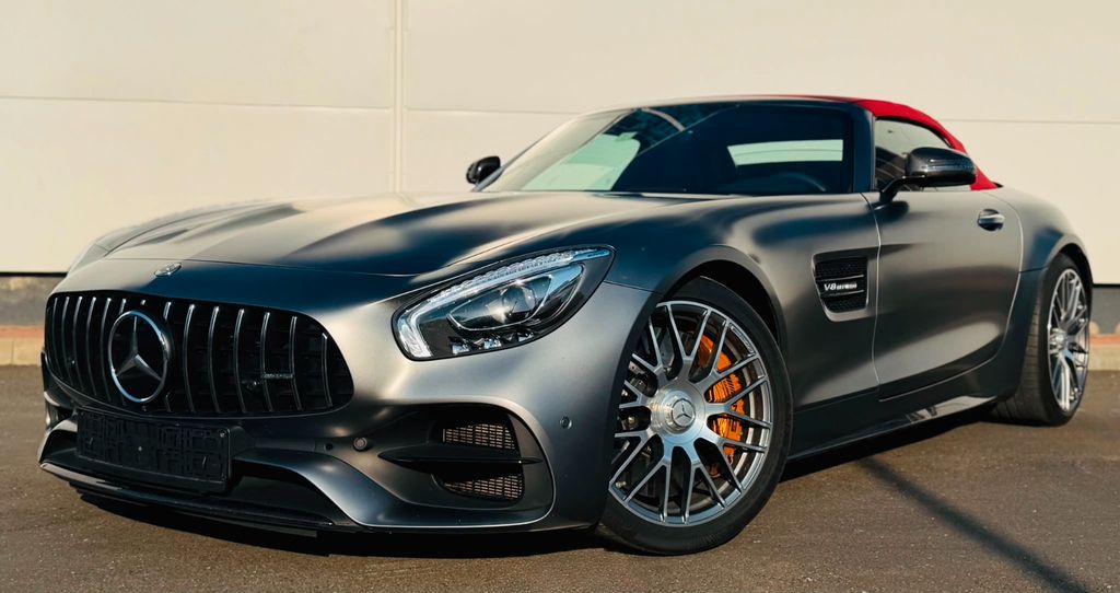 Image of Mercedes-Benz AMG GT
