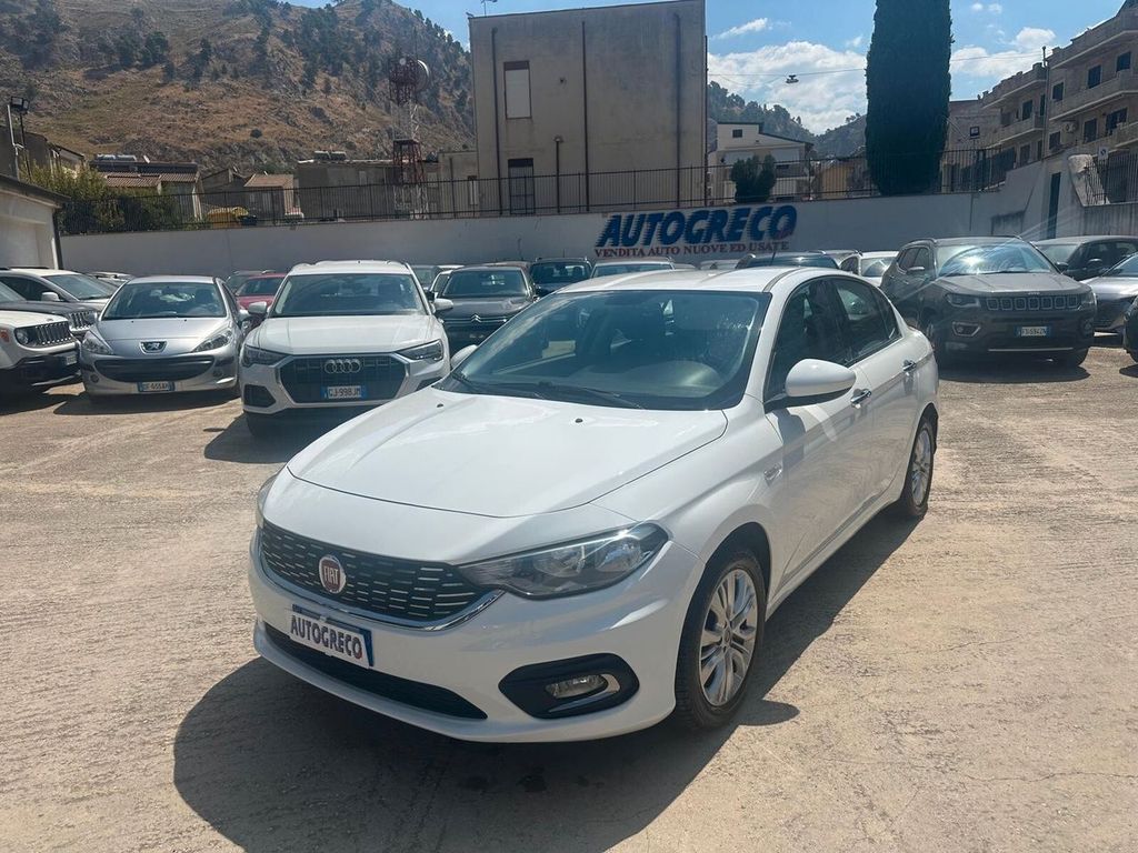 Image of Fiat Tipo