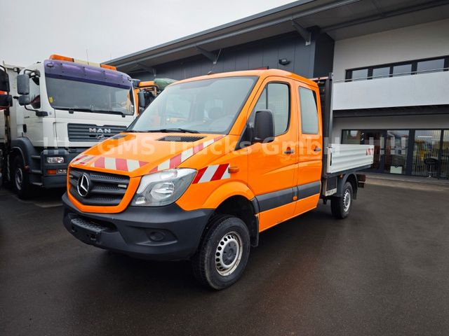 Mercedes-Benz Sprinter 316 CDI / 4X4 ALLRAD / Doka /Klima/TÜV