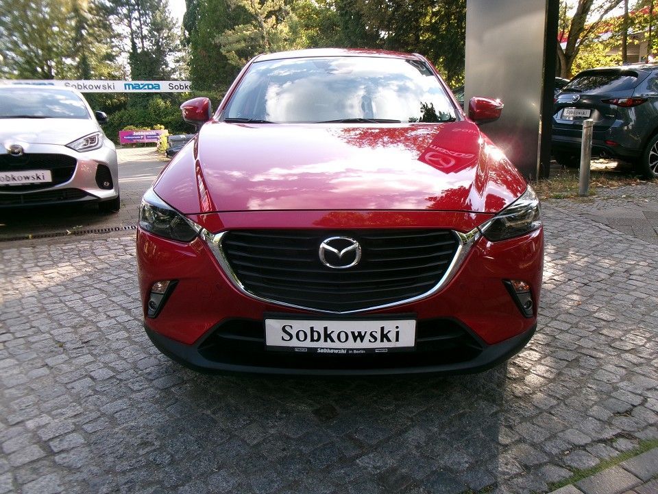 Image of Mazda CX-3
