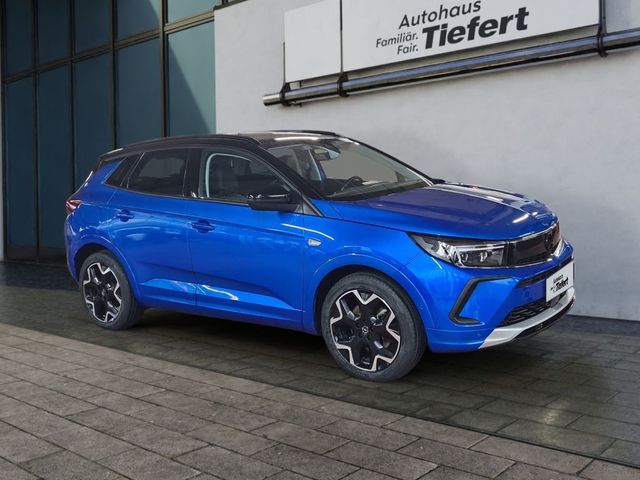 Grandland Plug-in-Hybrid 1.6 DI Automatik Ultima