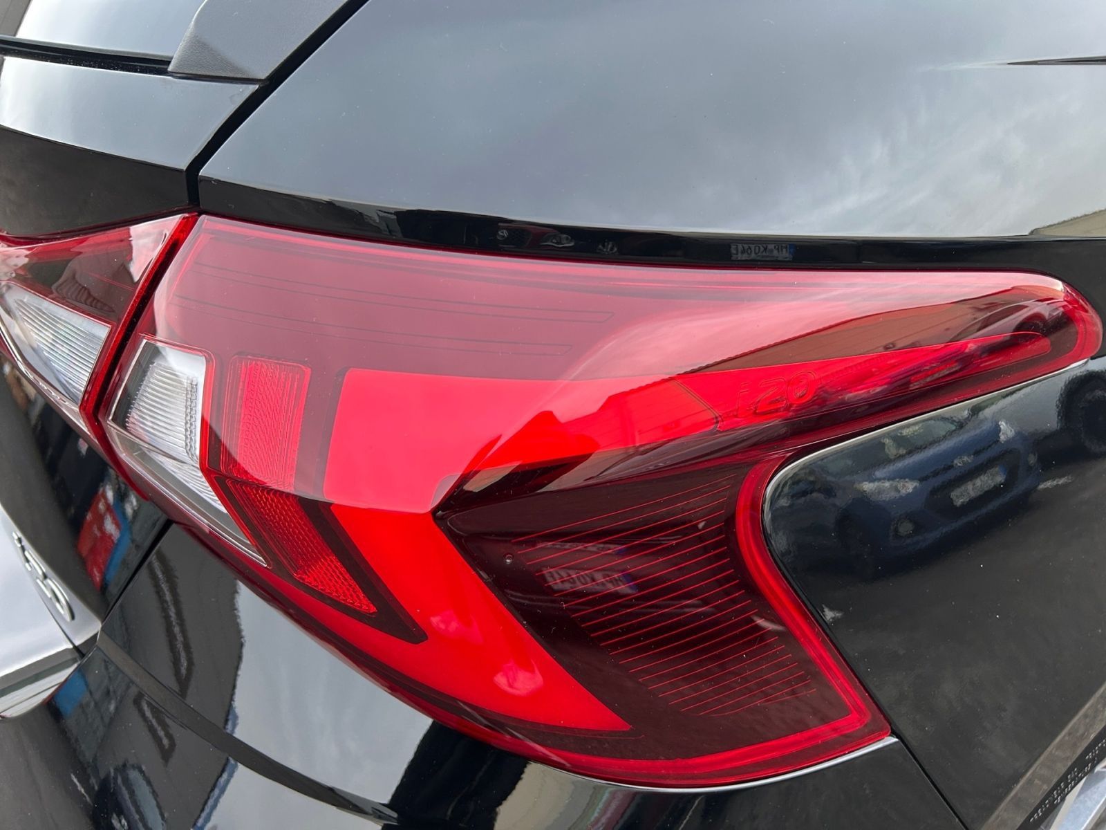 Fahrzeugabbildung Hyundai i20 1.0 T-GDI Trend LED Navi Kamera
