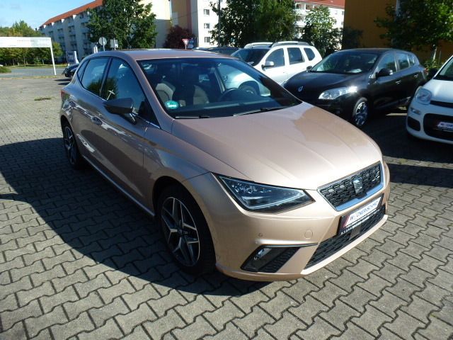 Fahrzeugabbildung SEAT Ibiza Xcellence 1.0 TSI + Navi + LED + Beats