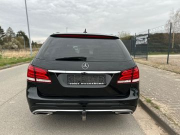 Mercedes E 300 - 8