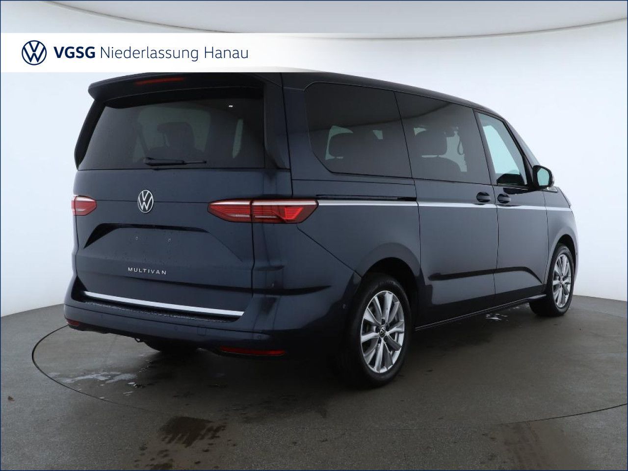 Volkswagen T7 Multivan - Bild 6
