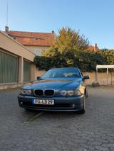 BMW E39 520i Touring - BMW 5er Reihe: Kombi, E39