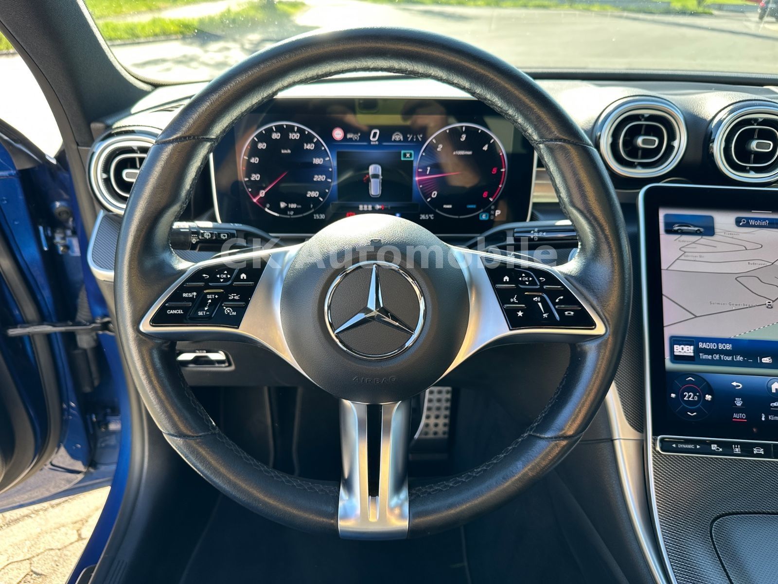 Fahrzeugabbildung Mercedes-Benz C 220d 4Matic All Terrain Avantgarde/Pano/360°K