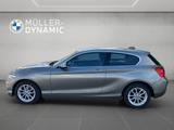 BMW 118d SPORT LINE LED NAVI HIFI TEMPOMAT SHZ - BMW 118 mit Diesel-Antrieb: Automatik