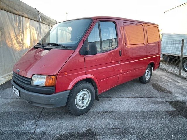 Ford Transit 2.5 diesel