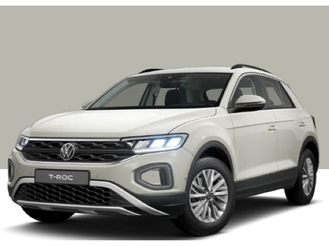 Volkswagen T-Roc Life 1,0 TSI 116 PS 6-Gang - Bestellaktion