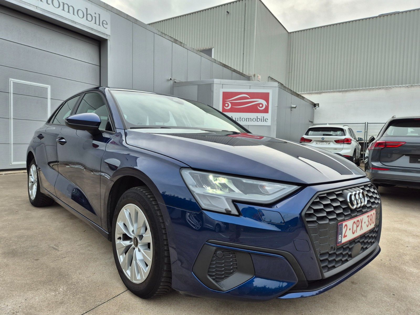 Audi A3 PHEV 40 TFSI e 204cv // S-TRONIC // 2022 !! imagem 3