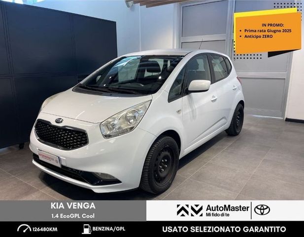 Kia KIA Venga 1.4 EcoGPL Cool