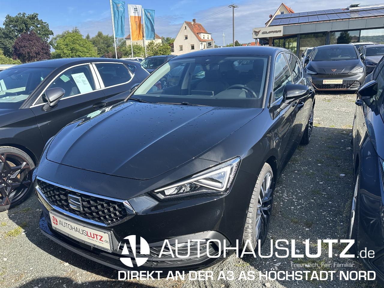 Seat Leon Xcellence (MJ23.1) 1.4 e-HYBRID 150   [...]